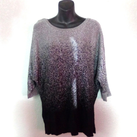 I. N. Studio blouse size 2x ( box AG ) - Picture 1 of 3